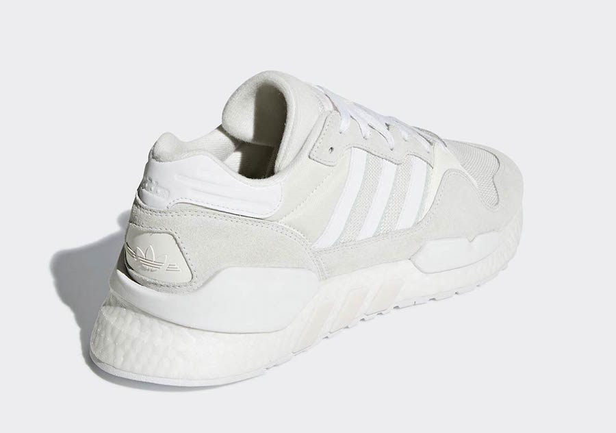 adidas ZX 930 x EQT White Grey G27831 Release Date