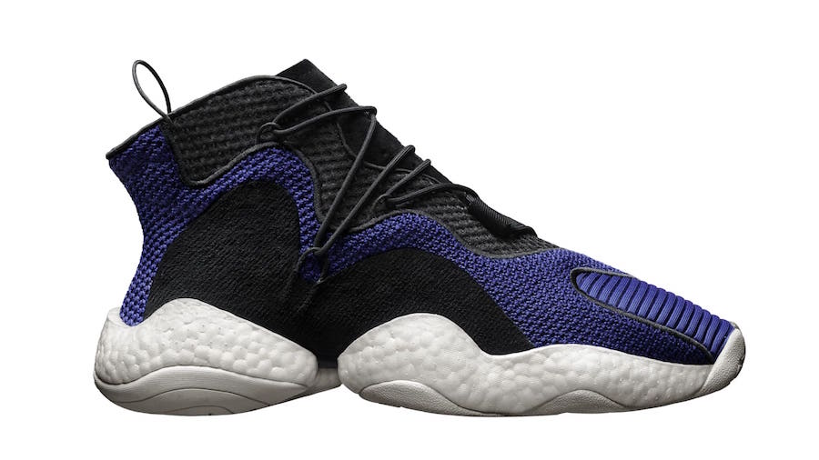 adidas Crazy BYW Fall Winter 2018 Release Dates