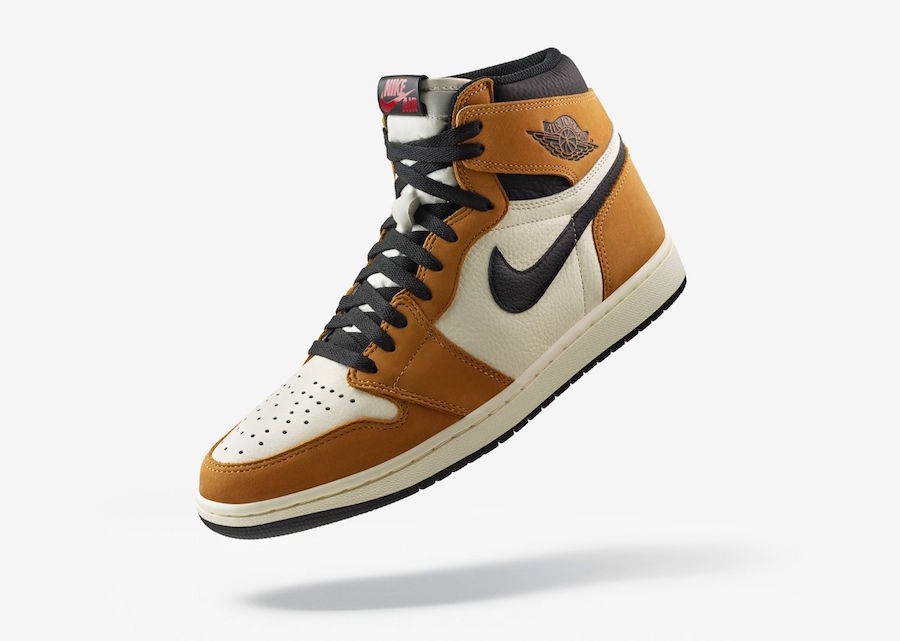 Air Jordan 1 Rookie of the Year 555088-700 Release Date - SBD