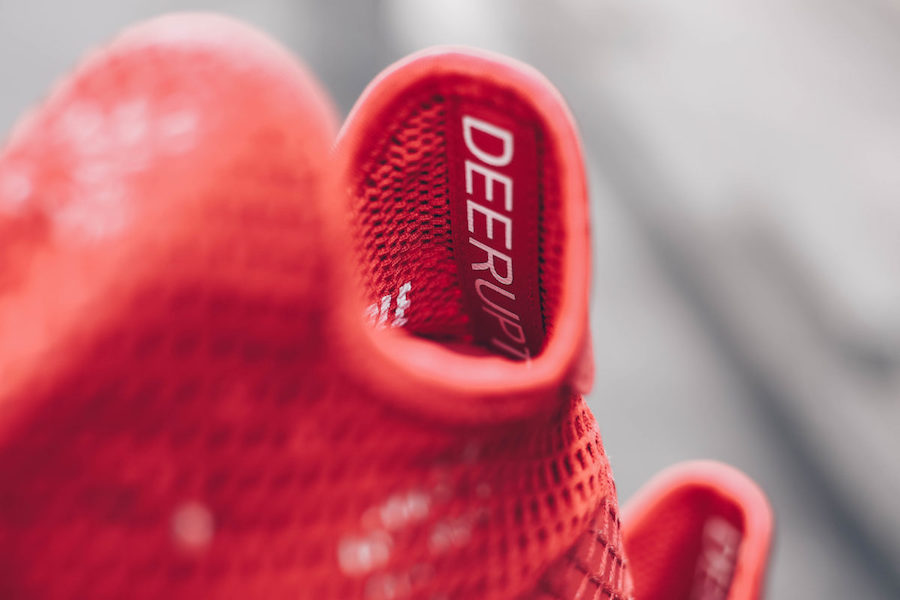 atmos adidas Deerupt Red G27330 Release Date