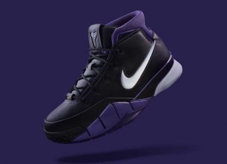 Nike Kobe 1 Protro Purple Reign Release Date