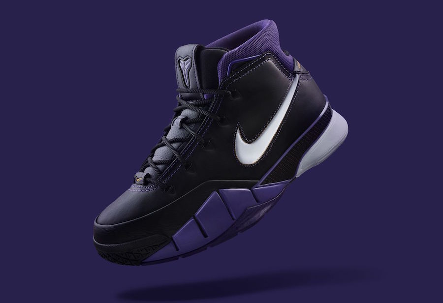 when did the kobe 1 come out