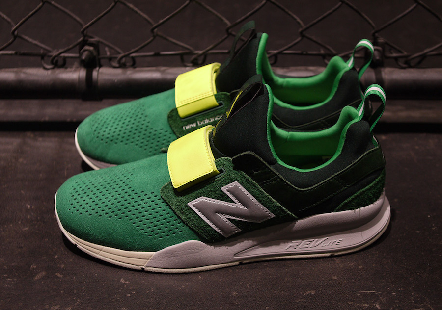 mita New Balance 247 V2 Bouncing Frog Release Date