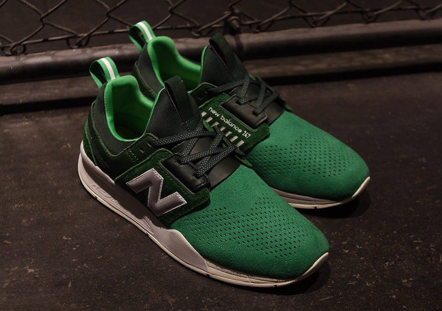 mita New Balance 247 V2 Bouncing Frog Release Date