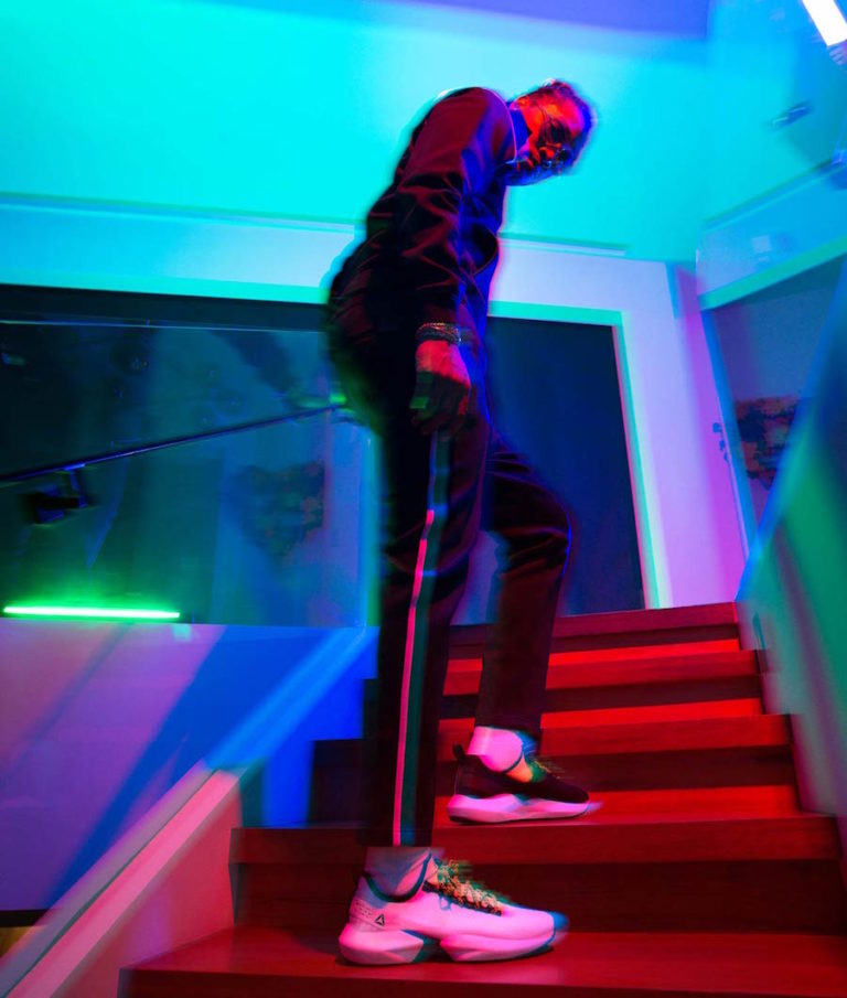 reebok sole fury shoes