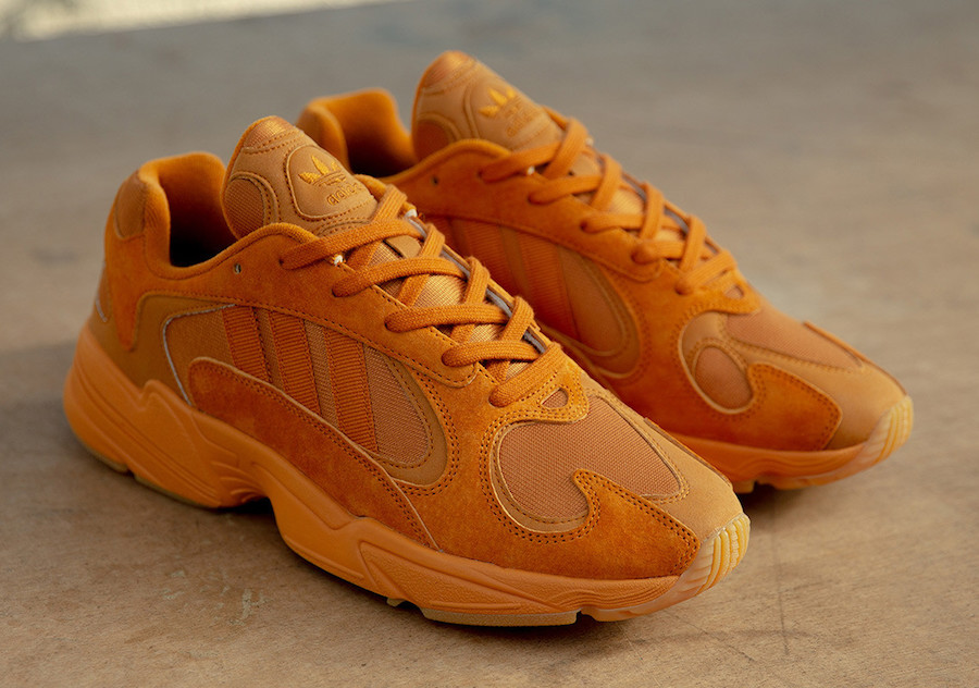size adidas Yung-1 Craft Ochre Release Date