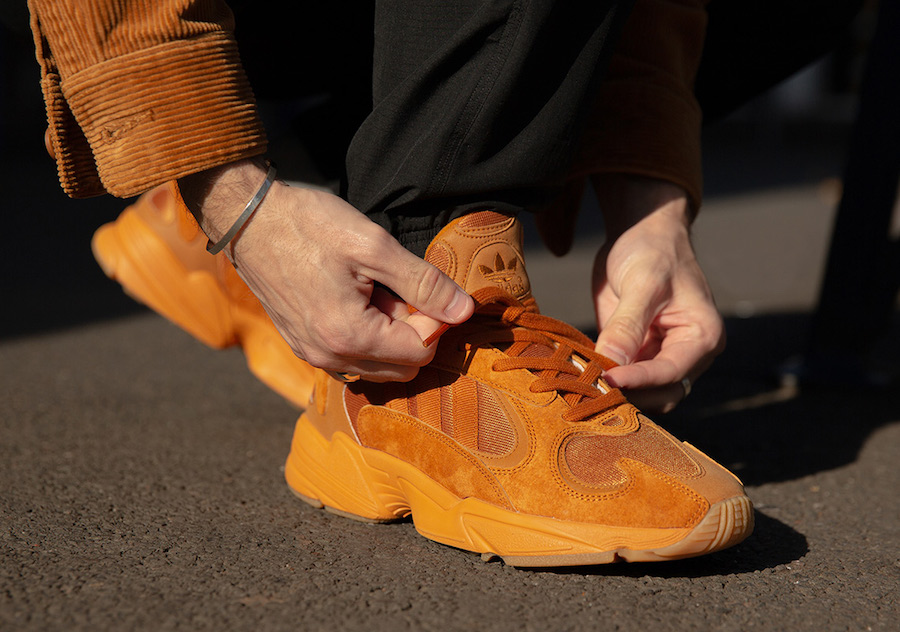 size adidas Yung-1 Craft Ochre Release Date