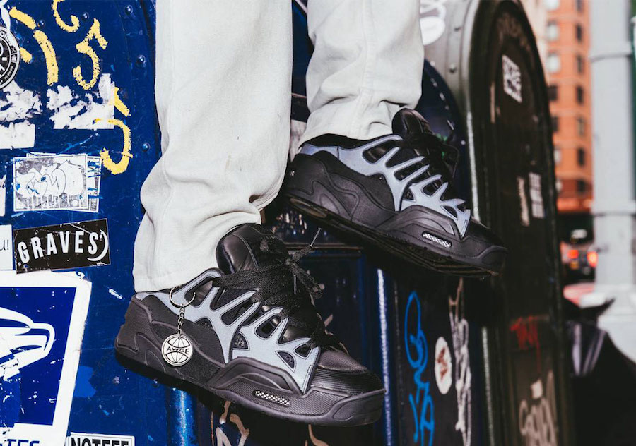 A$AP Rocky Under Armour SRLo Release Date - Sneaker Bar Detroit