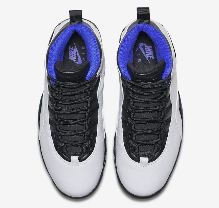 air jordan 10 orlando magic