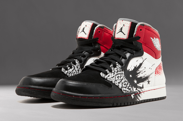 Air Jordan 1 Dave White Wings for the 