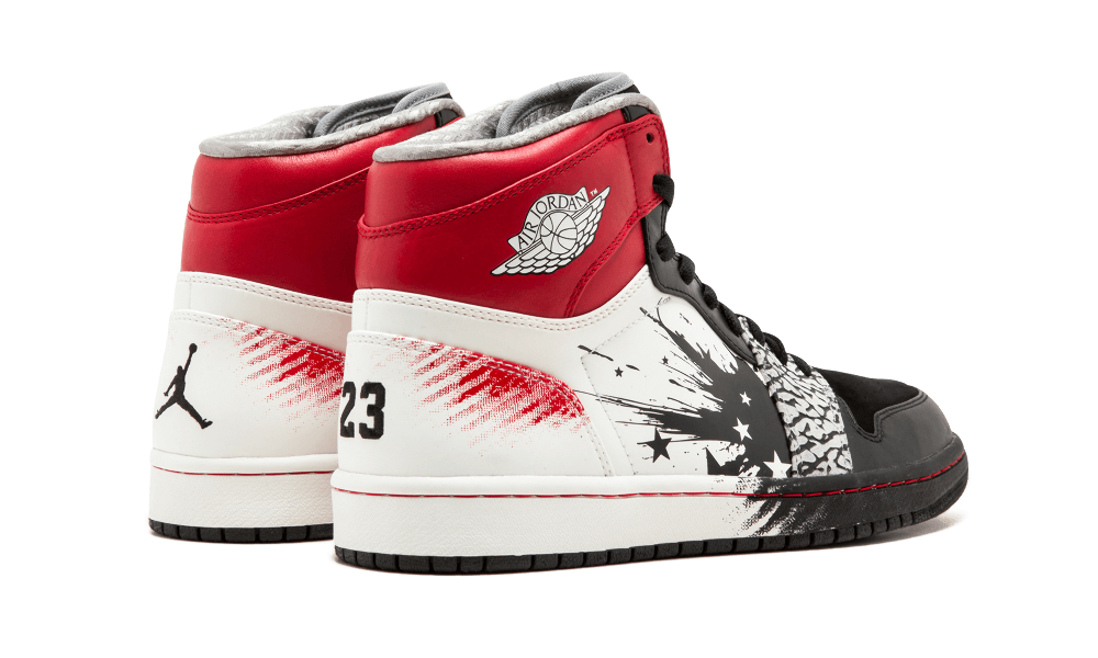Air Jordan 1 Dave White Wings for the Future 464803-001