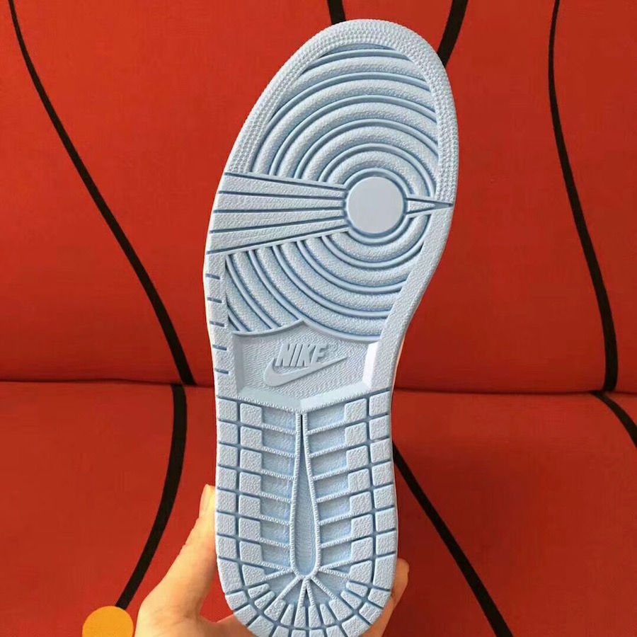 UNC's Air Jordan Patent Leather Legacy - Boardroom