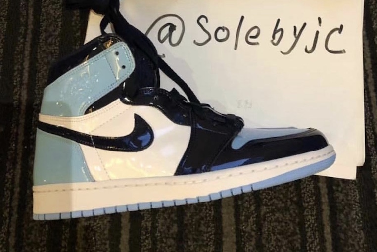unc leather 1s