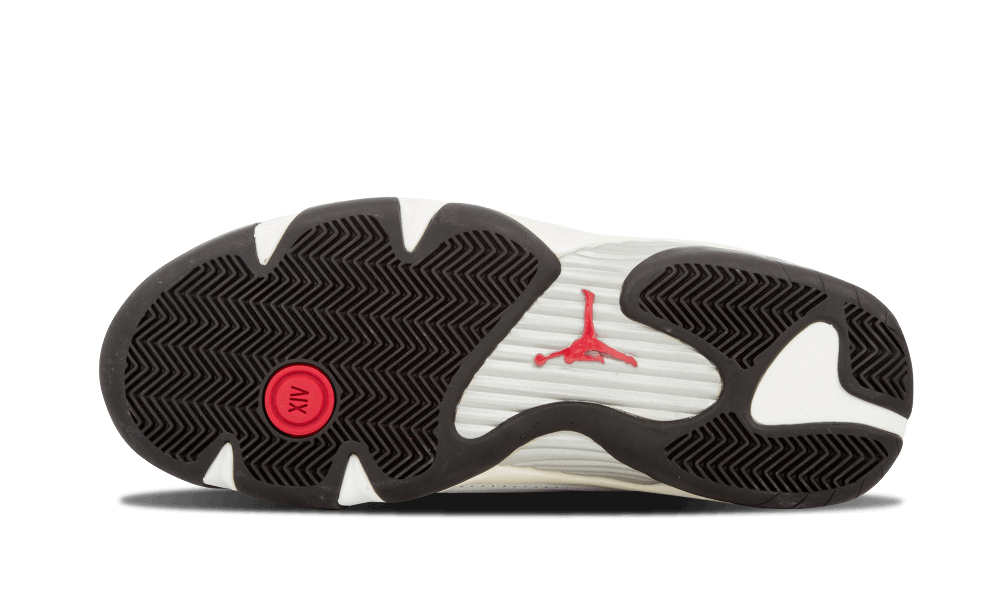 Air Jordan 14 Black Toe 2014 487471-102 Release Date