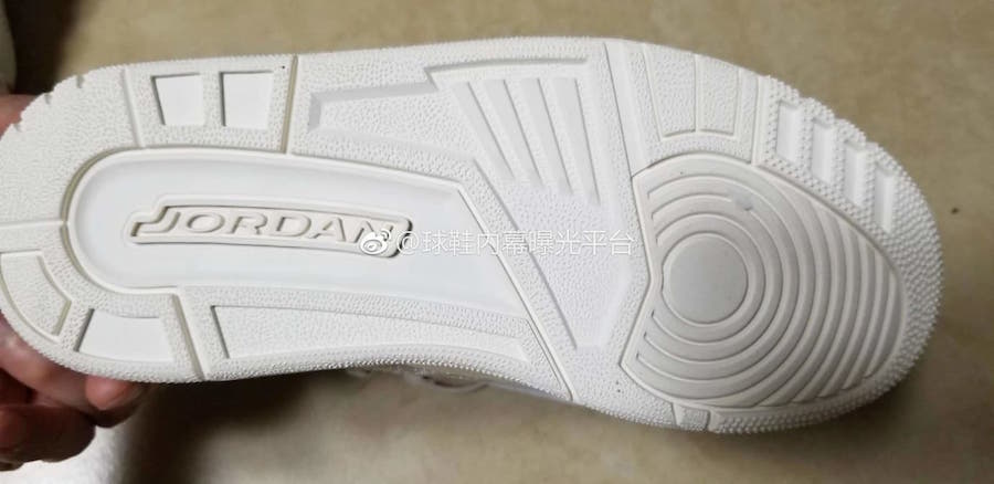 Air Jordan 3 EXP Boot Release Date