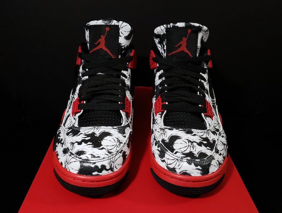 Air Jordan 4 NRG Tattoo Release Date BQ0897-006 Price