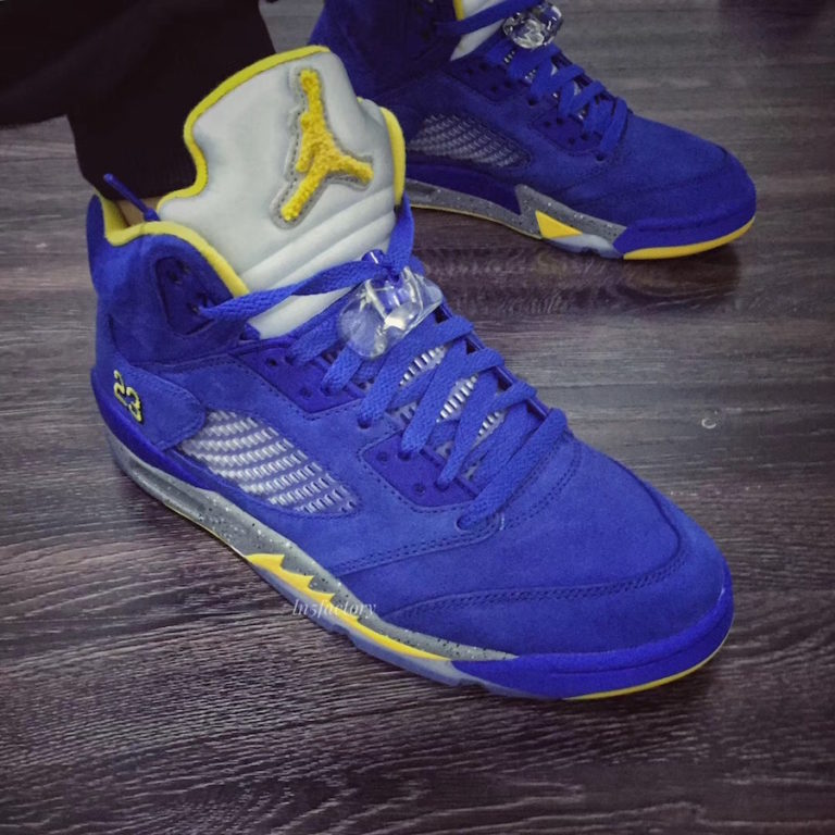 varsity royal jordan 5