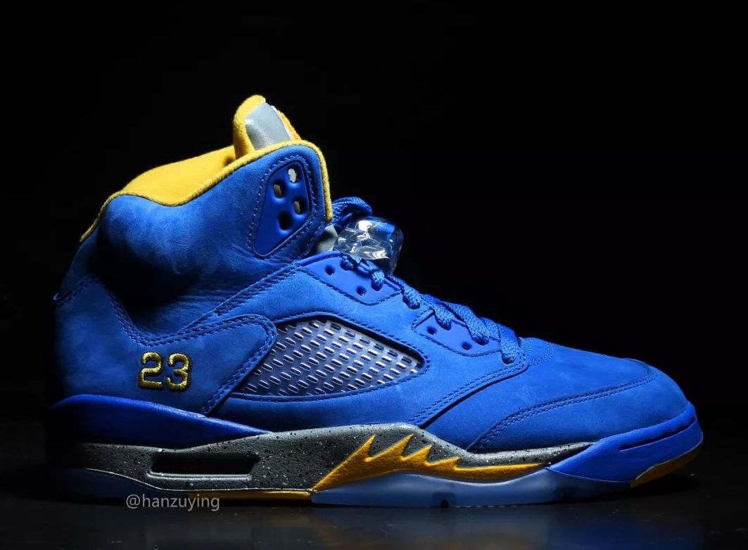 blue and yellow retro 5 2019 Shop 