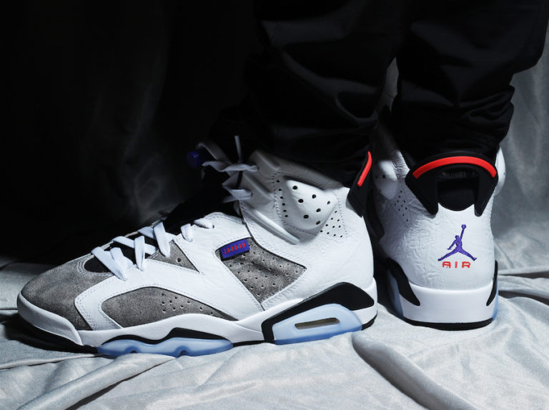 flint air jordan 6