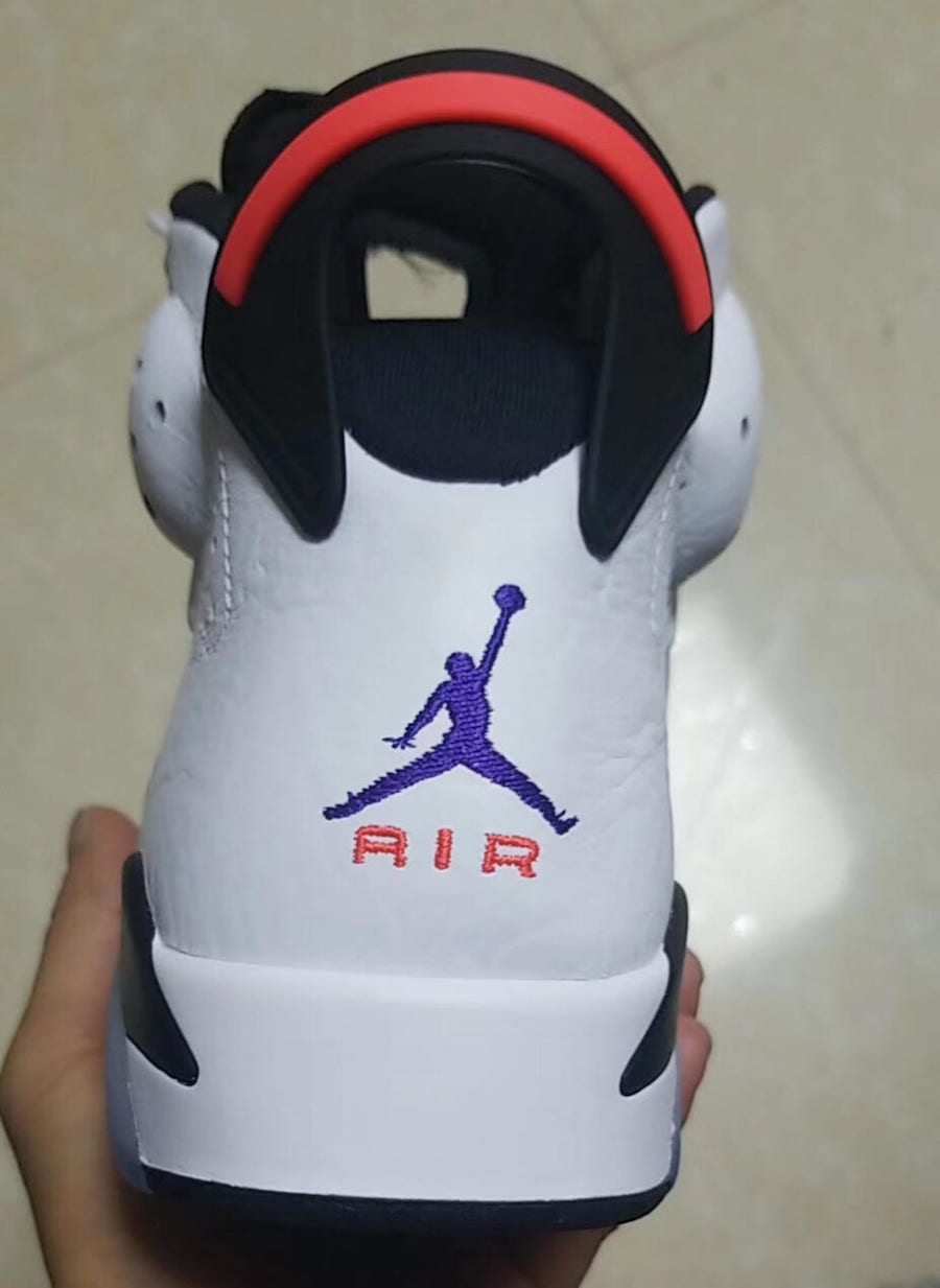 Air Jordan 6 Flint Grey Release Date