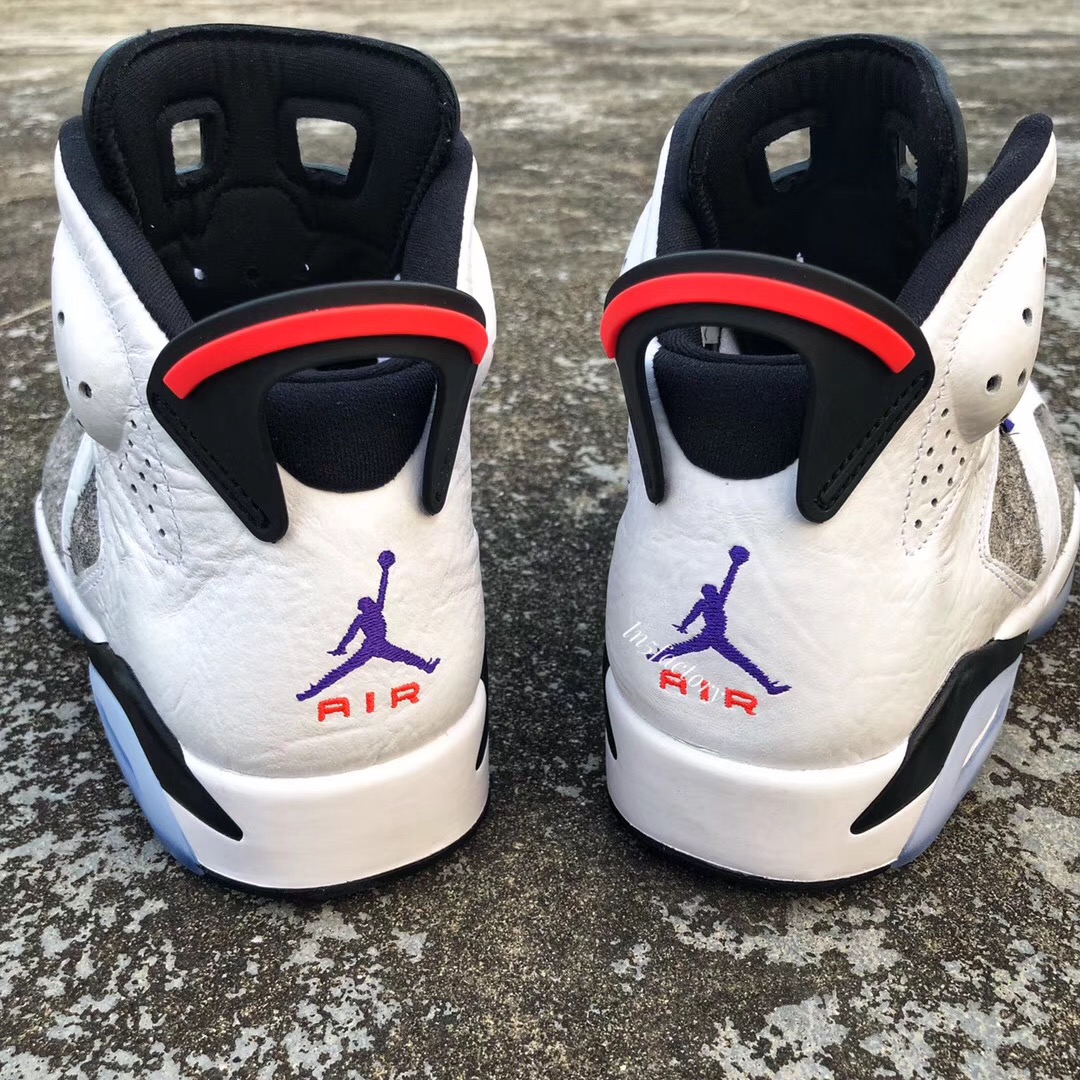 Air Jordan 6 Flint Release Date