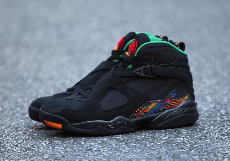 jordan 8 release december