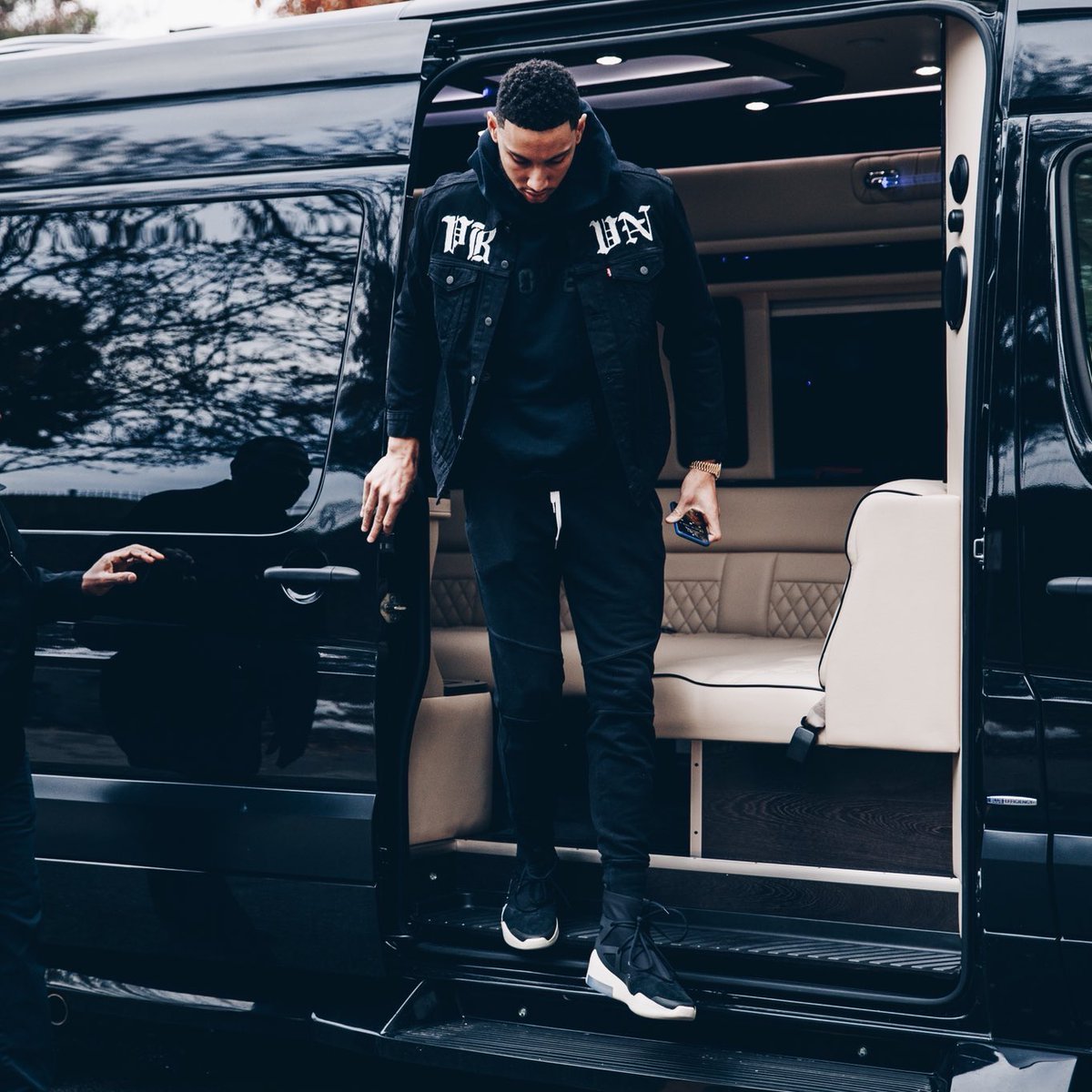 lebron james fear of god