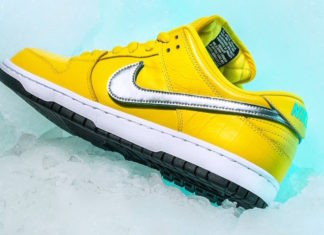 Canary Yellow Diamond Nike Dunk Release Date