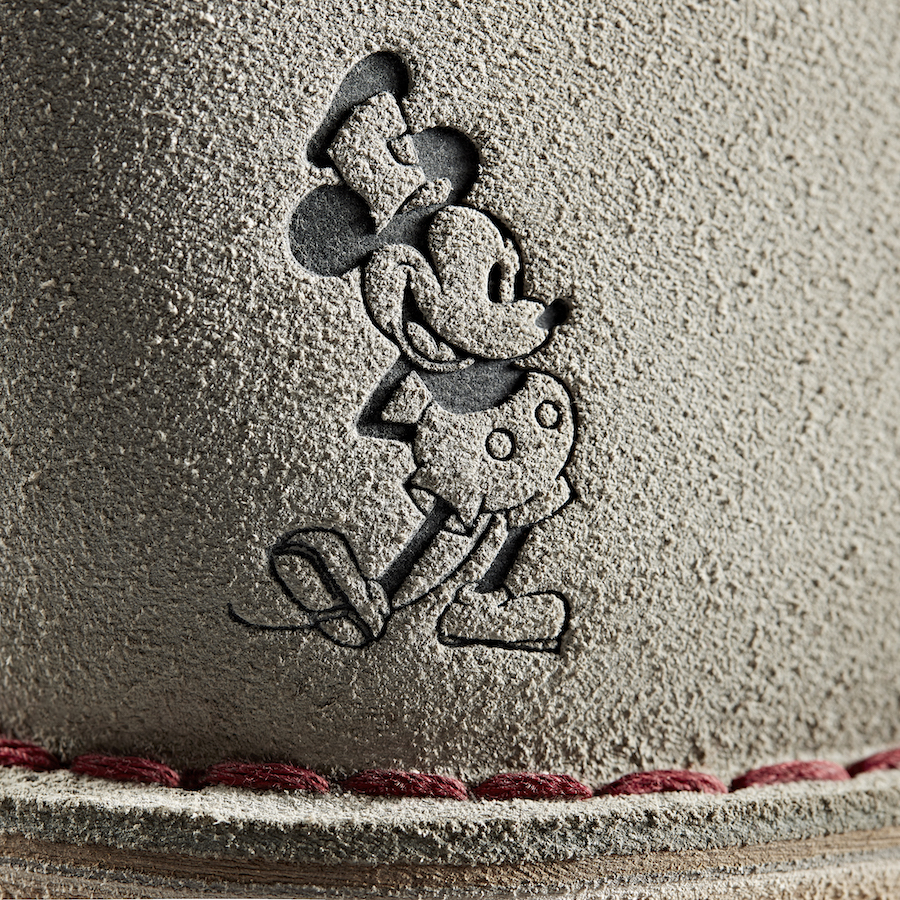 Clarks Disney Desert Boot Mickey Mouse