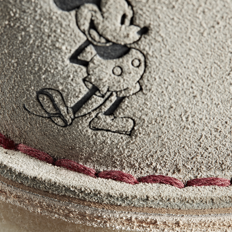 clarks mickey mouse boots
