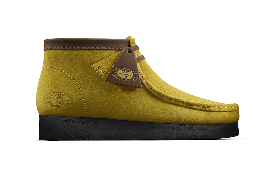 Clarks Wu-Tang Collection Release Date