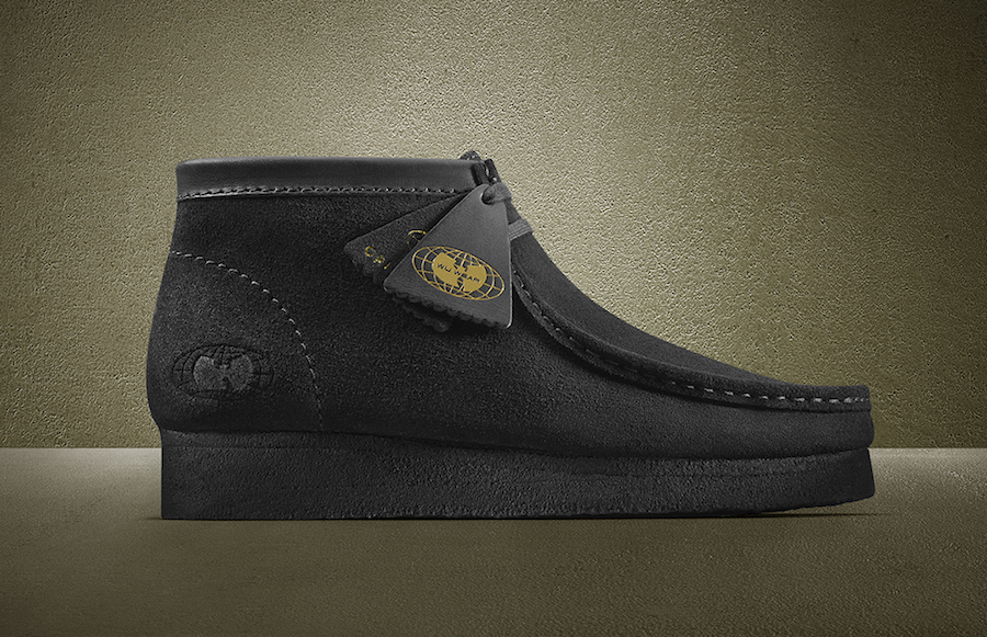 Clarks Wu-Tang Collection Release Date