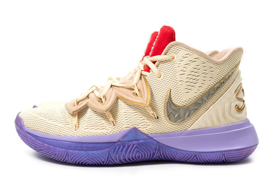 Concepts Nike Kyrie 5 Ikhet Release Date