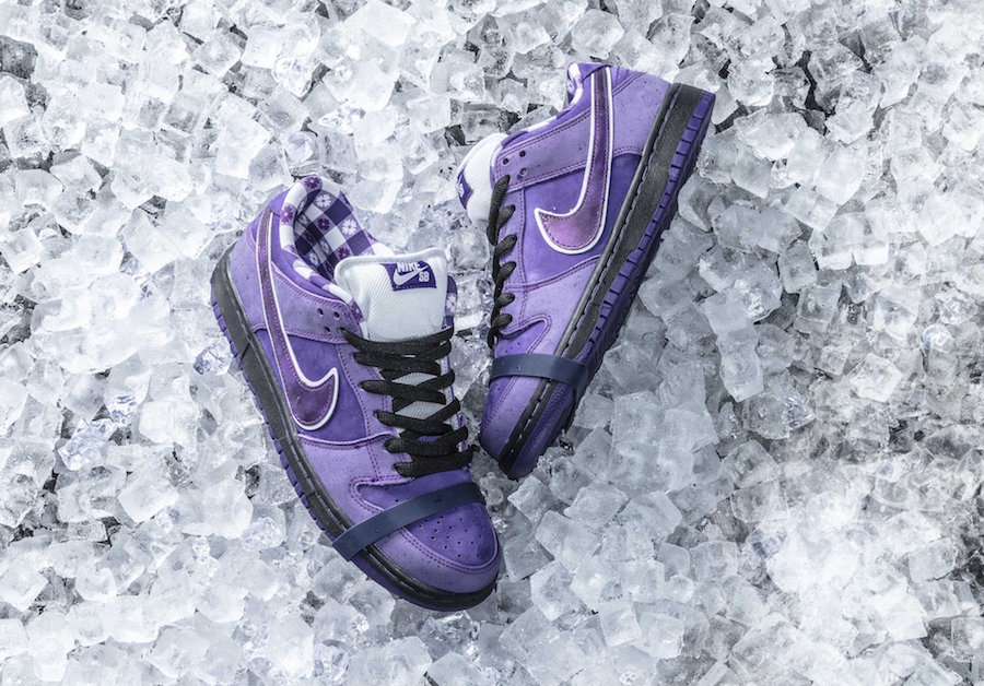 Concepts Nike SB Dunk Low Purple Lobster Release Date Concepts Nike SB Dunk Low Purple Lobster Release Date