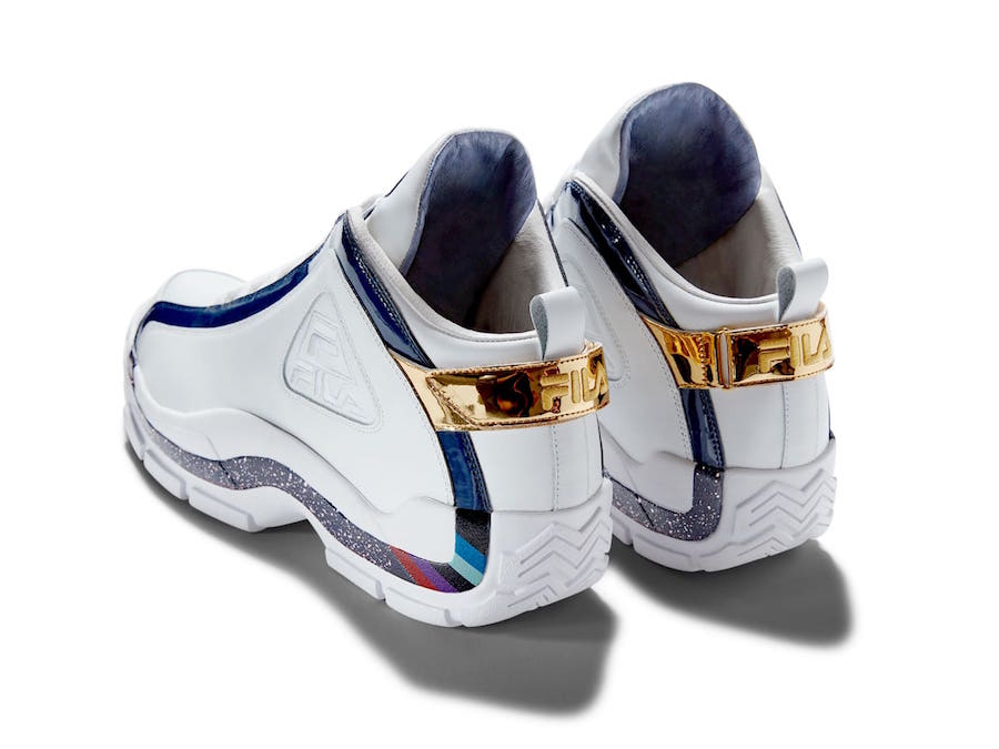 FILA Grant Hill 2 Hall of Fame Release Date