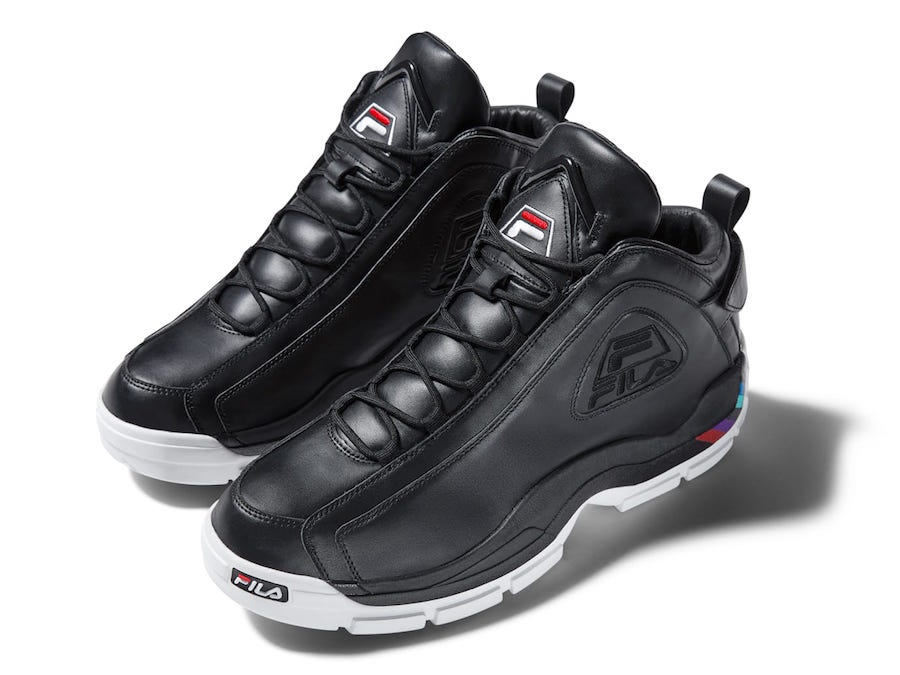 FILA Grant Hill 2 Hall of Fame Release Date