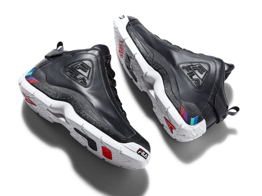 FILA Grant Hill 2 Hall of Fame Release 