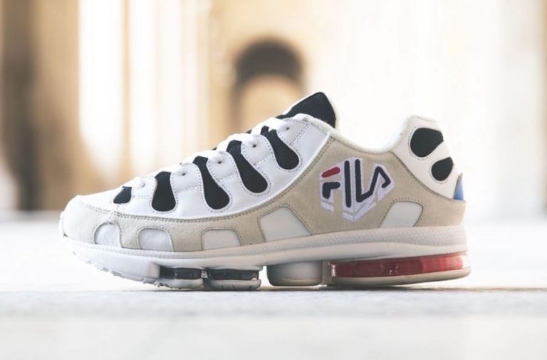 fila silva trainer