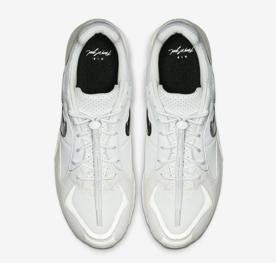 Fear of God Nike Air Skylon 2 White BQ2752-100 Release Date Price