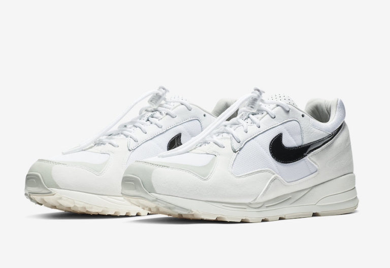 nike air skylon 2 fear of god white