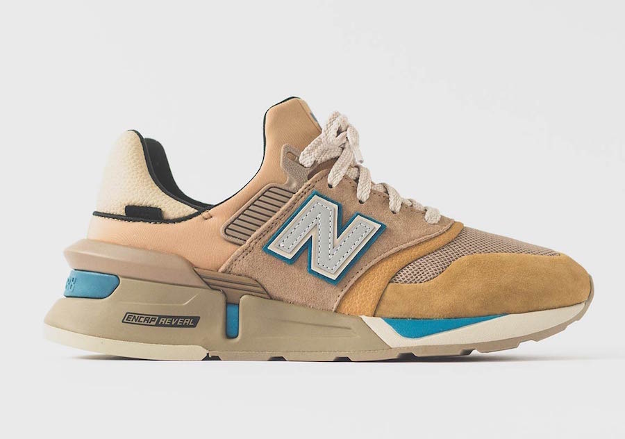 Kith New Balance 997 2018 Release Date