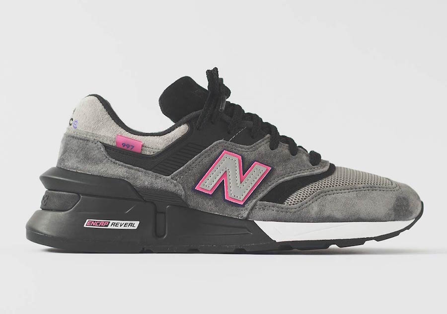 Kith New Balance 997 2018 Release Date
