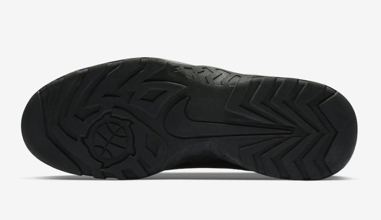 Nike Air Darwin Black White AJ9710-002 Release Date - SBD