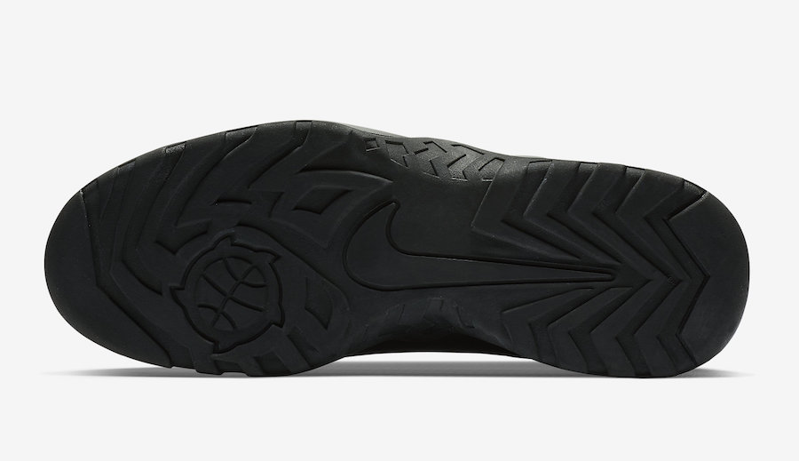 Nike Air Darwin Black White AJ9710-002 Release Date