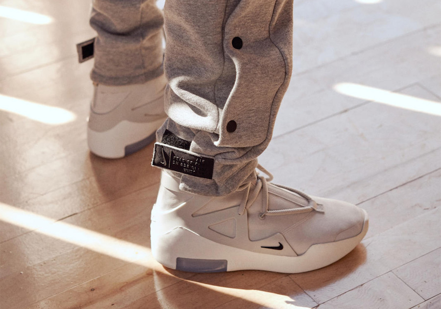 Nike Air Fear of God 1 Release Date Price