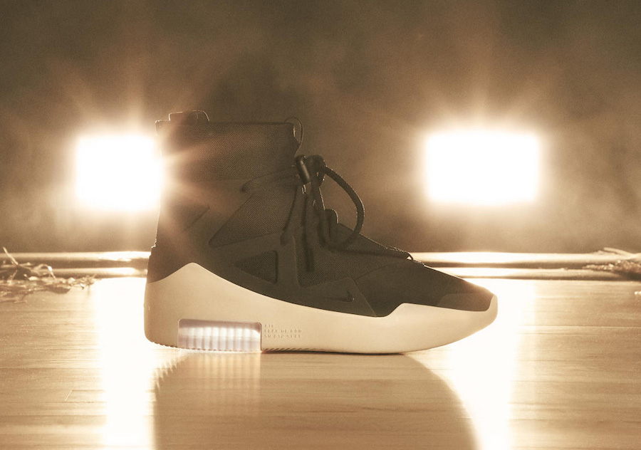 Nike Air Fear of God Collection Release Date