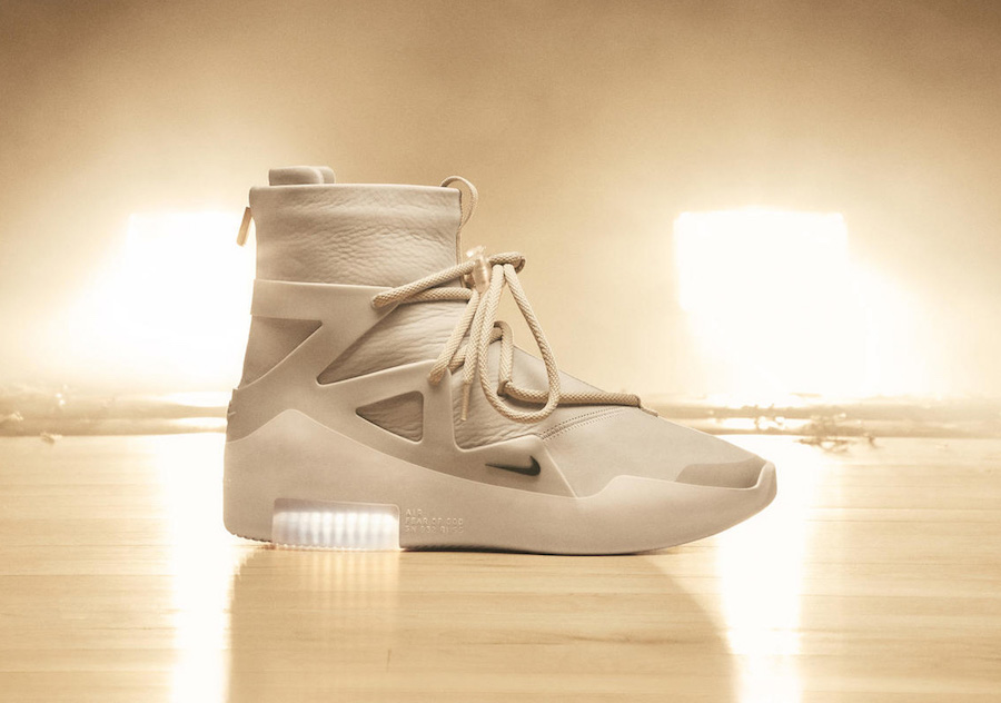 Nike Air Fear of God Collection Release Date