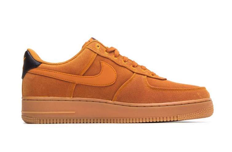 Nike Air Force 1 Low Monarch AQ0117-800 Release Date