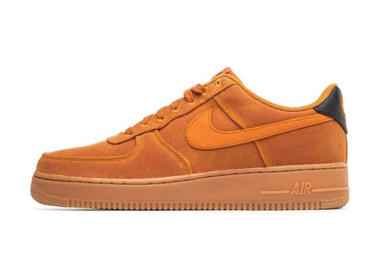 Nike Air Force 1 Low Monarch AQ0117-800 Release Date