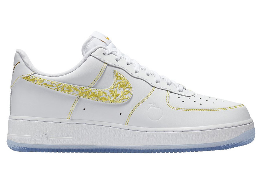 Nike Air Force 1 Low The Dirty ATL Release Date